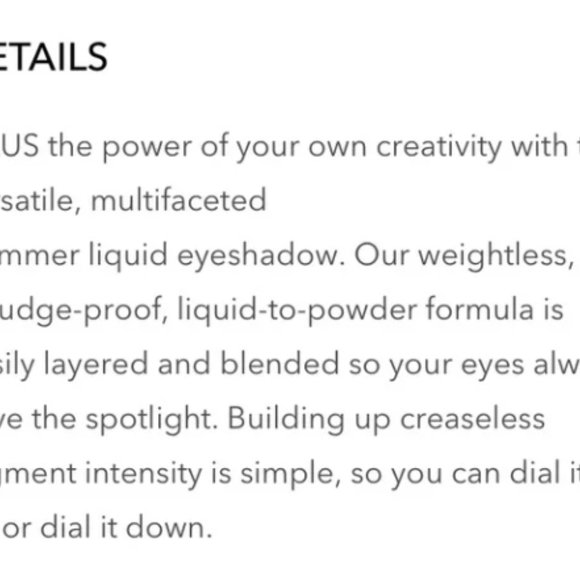 HAUS LABORATORIES Lady Gaga Glam Attack in Biker Sephora - Brand New! - Picture 9 of 9